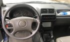 Suzuki Vitara JLX 1.6 2005 - Bán xe Suzuki Vitara JLX 1.6 sản xuất 2005, màu xanh lam, số sàn, giá 215tr