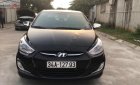 Hyundai Accent 1.4 AT 2015 - Bán Hyundai Accent AT Blue Sx 2015, nhập khẩu, 1.4 số tự động, đẹp xuất sắc, chạy 5v