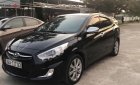 Hyundai Accent 1.4 AT 2015 - Bán Hyundai Accent AT Blue Sx 2015, nhập khẩu, 1.4 số tự động, đẹp xuất sắc, chạy 5v