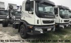 Xe tải 5 tấn - dưới 10 tấn 2018 - Bán xe tải Daewoo 10 tấn nhập khẩu - giá tốt lắm chỉ trả 20%, nhận xe ngay