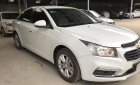 Chevrolet Cruze 1.6MT 2016 - Bán Chevrolet Cruze LT 1.6MT màu trắng, số sàn, sản xuất 2016, biển Sài Gòn, đi 32000km