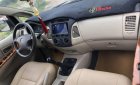 Toyota Innova MT 2010 - Cần bán lại xe Toyota Innova MT sản xuất năm 2010, màu bạc