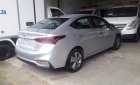 Hyundai Accent   1.4   2018 - Cần bán Hyundai Accent 1.4 đời 2018, màu bạc