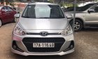 Hyundai Grand i10   2017 - Bán Hyundai Grand i10 đời 2017 màu bạc, giá 388 triệu xe nhập khẩu