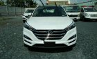 Hyundai Tucson 2.0AT CRDi 2018 - Bán Hyundai Tucson 2.0AT CRDi sản xuất năm 2018, màu trắng