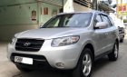 Hyundai Santa Fe GLS 2.7 MT 2009 - Bán Hyundai Santafe MT, Sx 2009, màu bạc, xe 1 đời chủ sử dụng