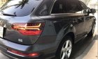 Audi Q7   2008 - Bán ô tô Audi Q7 đời 2008, màu đen, xe nhập, giá 760tr