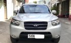 Hyundai Santa Fe GLS 2.7 MT 2009 - Bán Hyundai Santafe MT, Sx 2009, màu bạc, xe 1 đời chủ sử dụng