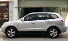 Hyundai Santa Fe GLS 2.7 MT 2009 - Bán Hyundai Santafe MT, Sx 2009, màu bạc, xe 1 đời chủ sử dụng