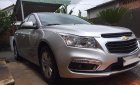 Chevrolet Cruze LT  2017 - Cần bán Chevrolet Cruze LT 1.6 số sàn, xe gia đình cực kỳ đẹp, sản xuất 2017, màu bạc