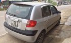 Hyundai Getz   MT 2009 - Cần bán lại xe Hyundai Getz MT đời 2009, màu bạc 