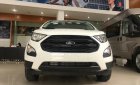 Ford EcoSport 2018 - Bán xe Ford Ecoport 1.5L Titanium 2018, màu trắng