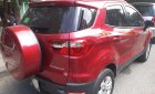 Ford EcoSport Titanium 1.5AT 2017 - Bán Ford EcoSport năm 2017 màu đỏ, giá tốt