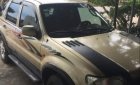 Ford Escape   2003 - Bán xe Ford Escape đời 2003, màu vàng, chính chủ