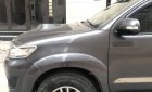 Toyota Fortuner   2014 - Bán Fortuner 2014 máy dầu, số sàn, xe màu xám, nội thất ghế nỉ zin