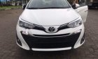 Toyota Vios   2018 - Cần bán Toyota Vios năm 2018, màu trắng, giá 145tr