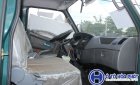 Fuso 2017 - Xe ben Cửu Long 3T5 máy Hyundai 2.9 khối, giá rẻ nhất thị trường