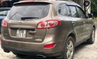 Hyundai Santa Fe 2011 - Bán xe Hyundai Santa Fe sản xuất 2011, màu nâu, xe nhập