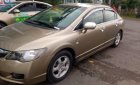 Honda Civic   2010 - Cần bán lại xe Honda Civic năm sản xuất 2010, màu vàng