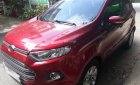 Ford EcoSport Titanium 1.5AT 2017 - Bán Ford EcoSport năm 2017 màu đỏ, giá tốt