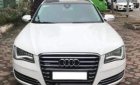 Audi A8  L 3.0T  2011 - Bán lại xe Audi A8 L 3.0T 2011, màu trắng, nhập khẩu