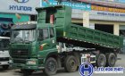 Fuso 2017 - Xe ben Cửu Long 4 chân 16T4, thùng 14 khối, giá 1 tỉ