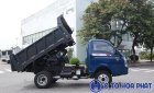 Xe tải 2,5 tấn - dưới 5 tấn 2018 - Xe ben 3T5 Daisaki TMT máy Isuzu 2.7 khối, giá 420 triệu