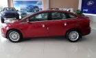 Ford Focus Titanium 1.5L 2018 - Bán Ford Focus Titanium 1.5L đời 2018, màu đỏ, 715 triệu