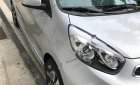 Kia Morning Si 2017 - Bán xe Kia Morning Si năm 2017, màu bạc, xe gia đình