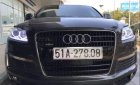 Audi Q7   2008 - Bán ô tô Audi Q7 đời 2008, màu đen, xe nhập, giá 760tr