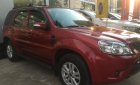 Ford Escape 2010 - Cần bán Ford Escape năm 2010, màu đỏ