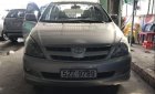 Toyota Innova G 2007 - Bán xe Toyota Innova G sản xuất 2007, màu bạc, giá tốt