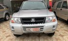 Mitsubishi Pajero 2003 - Cần bán lại xe Mitsubishi Pajero 2003, màu bạc, nhập khẩu