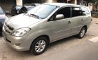 Toyota Innova G 2007 - Bán ô tô Toyota Innova G 2007, màu bạc. Nói không với taxi dịch vụ