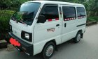 Suzuki Super Carry Van 2002 - Bán ô tô Suzuki Super Carry Van sản xuất 2002, màu trắng, ĐT 0988872073