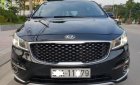 Kia Sedona 2.2 AT DATH 2015 - Bán xe Kia Sedona 2.2 AT DATH 2015 máy dầu, bản full option xe cực đẹp