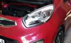 Kia Picanto S 1.25 AT 2014 - Cần bán xe Kia Picanto S 1.25 AT đời 2014, màu đỏ số tự động giá cạnh tranh