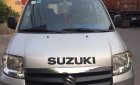 Suzuki APV 2012 - Bán xe Suzuki APV sản xuất 2012, màu bạc, 278tr