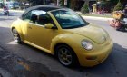 Volkswagen Beetle 2003 - Cần bán Volkswagen Beetle 2003, màu vàng, nhập khẩu còn mới