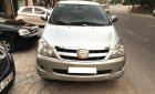 Toyota Innova G 2007 - Bán ô tô Toyota Innova G 2007, màu bạc. Nói không với taxi dịch vụ