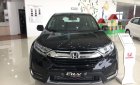Honda CR V L 2018 - Cần bán xe Honda CR V L sản xuất 2018, màu đen, nhập khẩu nguyên chiếc