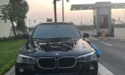 BMW X3  2.0 Turbo 2015 - Bán ô tô BMW X3 2015 đăng ký 2016, màu đen, 1.55 tỷ