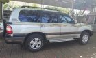 Toyota Land Cruiser 2005 - Bán ô tô Toyota Land Cruiser năm sản xuất 2005, màu bạc giá cạnh tranh