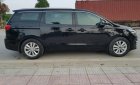 Kia Sedona 2.2 AT DATH 2015 - Bán xe Kia Sedona 2.2 AT DATH 2015 máy dầu, bản full option xe cực đẹp