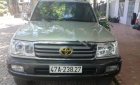 Toyota Land Cruiser 2005 - Bán ô tô Toyota Land Cruiser năm sản xuất 2005, màu bạc giá cạnh tranh