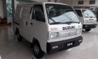 Suzuki Super Carry Van 2018 - Cần bán xe Suzuki Super Carry Van đời 2018, màu trắng