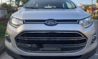 Ford EcoSport 2016 - Cần bán xe Ford EcoSport sản xuất năm 2016, màu bạc, giá tốt