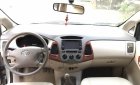 Toyota Innova G 2007 - Bán ô tô Toyota Innova G 2007, màu bạc. Nói không với taxi dịch vụ