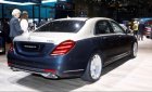 Mercedes-Benz S class S650 Maybach 2018 - Cần bán Mercedes S650 Maybach năm sản xuất 2018, hai màu, xe nhập