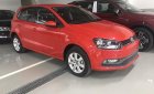 Volkswagen Polo 1.6 AT 2016 - Xe 5 chỗ 1.6 số tự động nhập khẩu, an toàn, nhỏ gọn, dễ lái, chi phí bảo dưỡng cực rẻ, số lượng có hạn